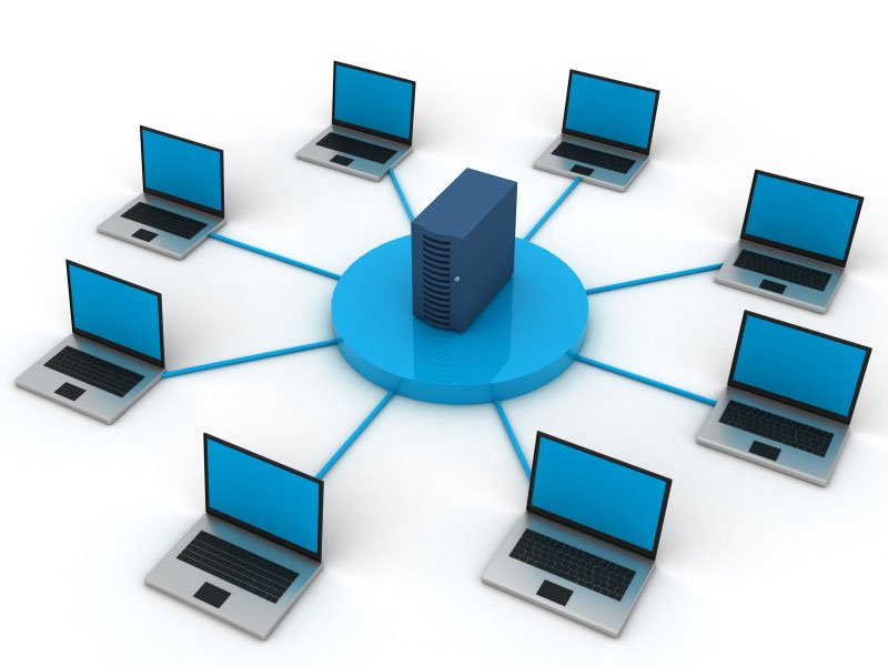 What is network or networking and some useful port numbers?