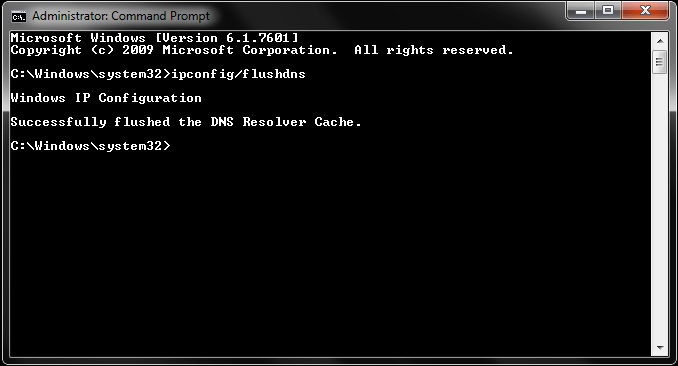 How to Clear Your DNS Cache